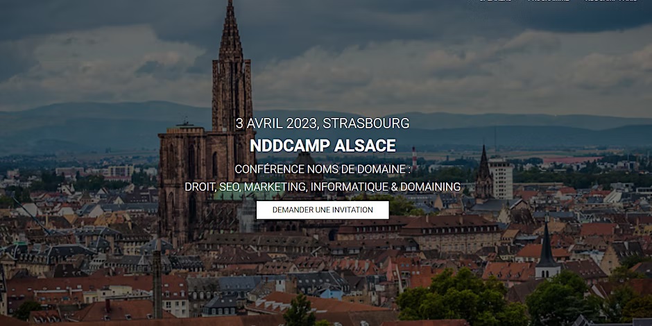 Retrouvez SOLIDNAMES au NDDCamp Alsace