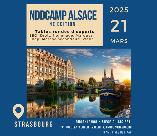 NDDCAMP Alsace 2025