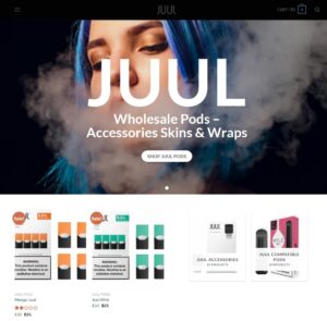 Fausse cigarette électronique
